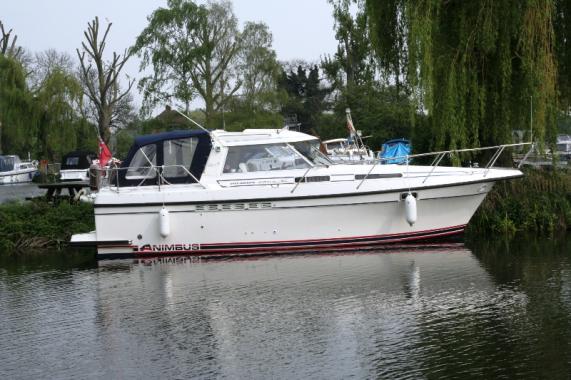 Nimbus 3003 boats for sale at Jones Boatyard