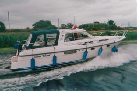 Nimbus Ultima 31 boats for sale at Jones Boatyard