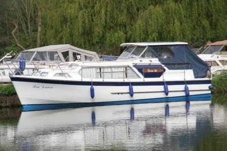 Ocean 30 boats for sale at Jones Boatyard
