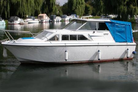 Princess 25 boats for sale at Jones Boatyard