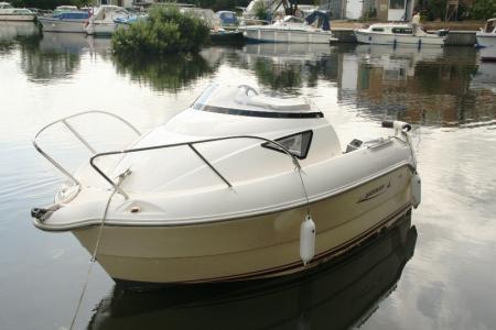 Quicksilver 460 boats for sale at Jones Boatyard