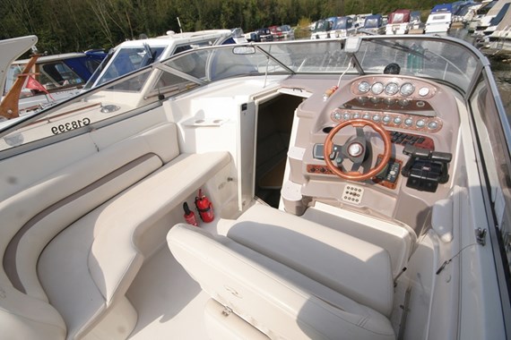 Regal 2760 Commodore boats for sale at Jones Boatyard