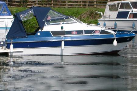 Sealine 20 boats for sale at Jones Boatyard
