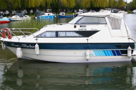 Sealine 22 boats for sale at Jones Boatyard