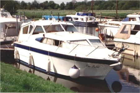 Seamaster 820  boats for sale at Jones Boatyard