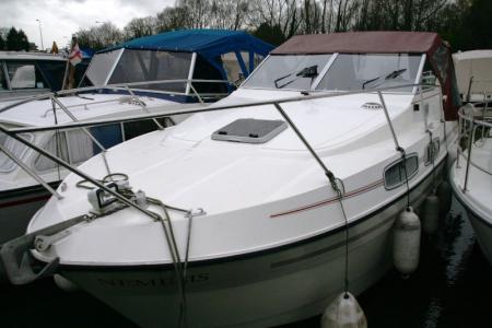 Shadow 26 boats for sale at Jones Boatyard