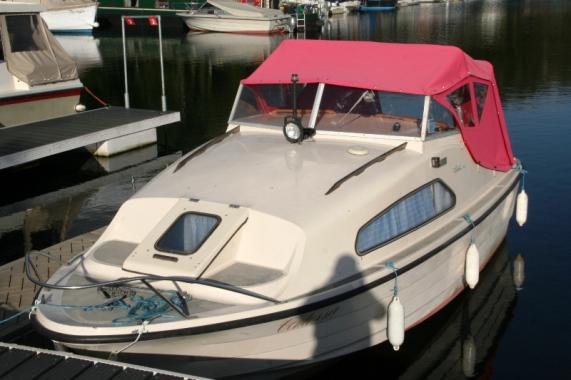 Shetland 610 boats for sale at Jones Boatyard
