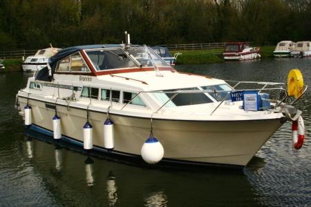 Storebro Royal Baltic 31 boats for sale at Jones Boatyard