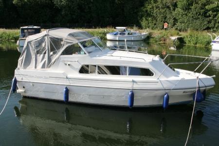 Viking 22 Wide Beam  boats for sale at Jones Boatyard