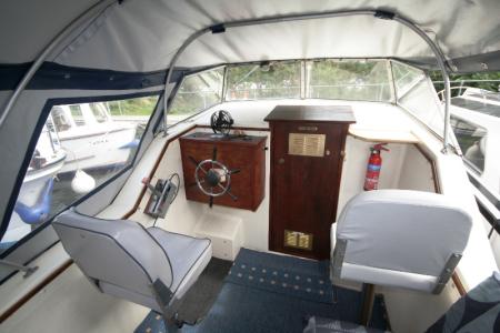 Wave Rider 23 boats for sale at Jones Boatyard