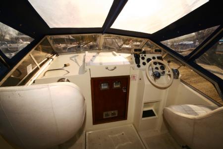 Fairline Holiday mk3 boats for sale at Jones Boatyard