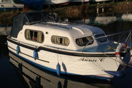 Freeman 22 mk2 boats for sale at Jones Boatyard