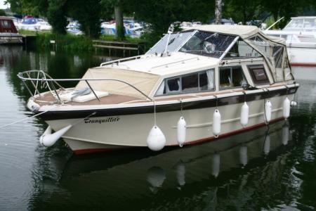 Freeman 24 boats for sale at Jones Boatyard