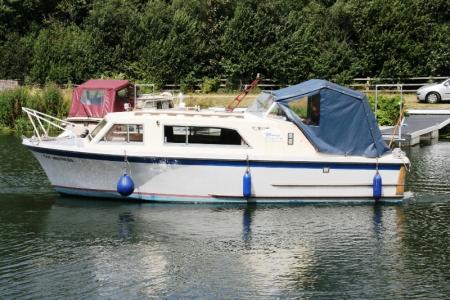 Seamaster 24 and 25 boats for sale at Jones Boatyard