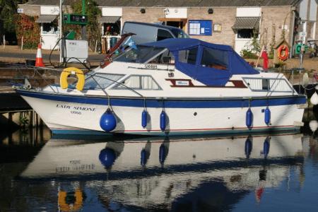 Seamaster 8m boats for sale at Jones Boatyard