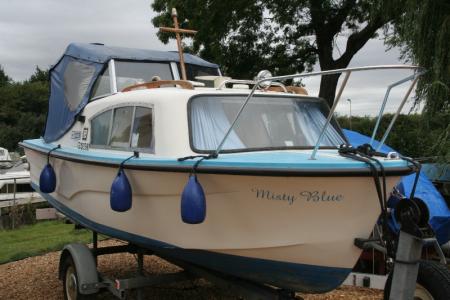 Seamaster Cub boats for sale at Jones Boatyard