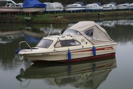 Shetland 536 boats for sale at Jones Boatyard