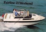 Fairline Weekend boat model information from Jones Boatyard