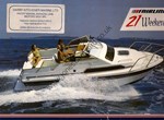 Fairline Sprint 21 boat model information from Jones Boatyard