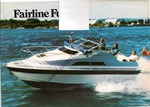 Fairline Fury Mk 1  boat model information from Jones Boatyard