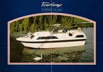 Fairline Mirage Aft Cabin boat model information from Jones Boatyard