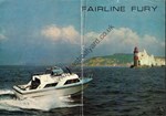 Fairline Fury Mk 1  boat model information from Jones Boatyard