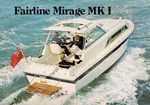 Fairline Mirage boat model information from Jones Boatyard