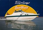 Fairline Sunfury 26  boat model information from Jones Boatyard