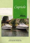 Falcon Capriole 27 Hardtop boat model information from Jones Boatyard