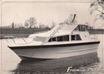 Freeman 750 boat model information from Jones Boatyard