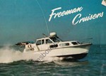 Freeman 30 MK I and Freeman 30 aft cabin boat model information from Jones Boatyard