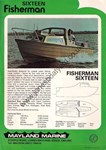 Mayland 16 boat model information from Jones Boatyard
