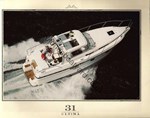 Nimbus Ultima 31 boat model information from Jones Boatyard