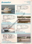 Seamaster 813 boat model information from Jones Boatyard