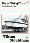 Viking 20 boat model information from Jones Boatyard