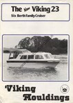 Viking 23 boat model information from Jones Boatyard