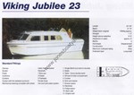 Viking 23 boat model information from Jones Boatyard