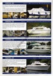 Viking 21 narrow beam boat model information from Jones Boatyard