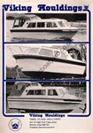 Viking 32 aft cabin boat model information from Jones Boatyard