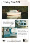 Viking 20 boat model information from Jones Boatyard