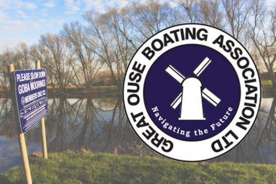 GREAT OUSE BOATING ASSOCIATION