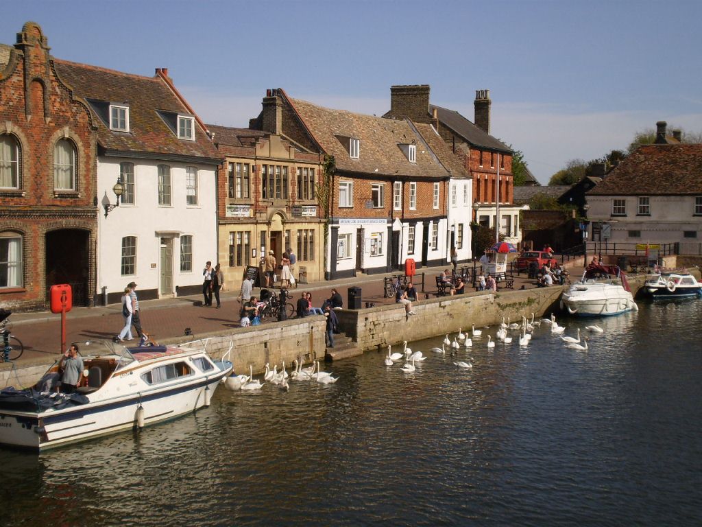 St Ives Town Quay