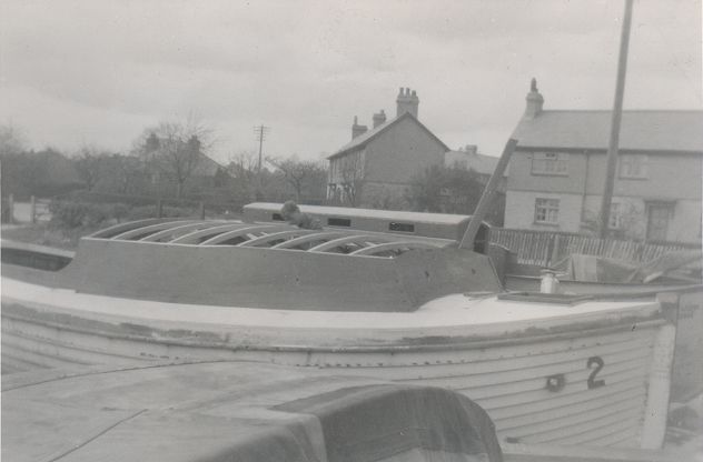 Boatbuilding historical