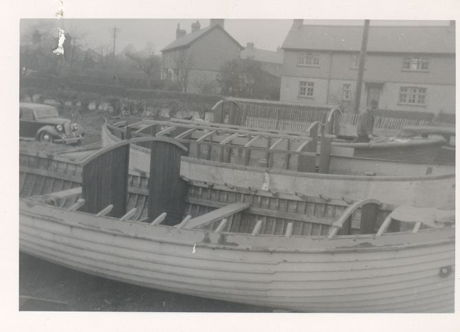 Boatbuilding historical