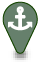 Marina Map Icon
