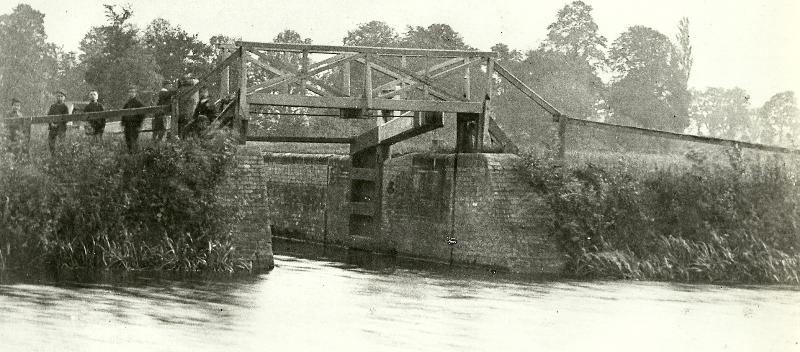 Historical Lock