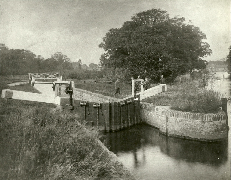 Historical Lock