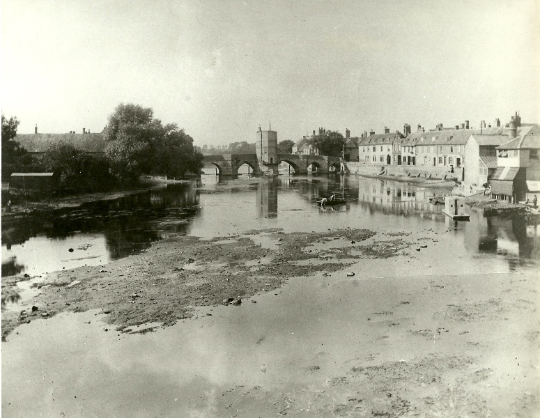 Histroical Image of St Ives
