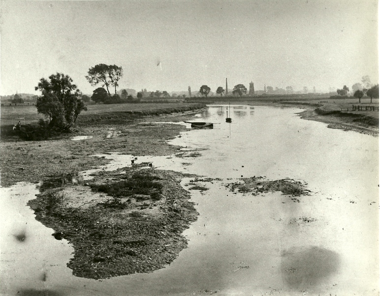 Low River historical