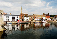 St Ives Quayside